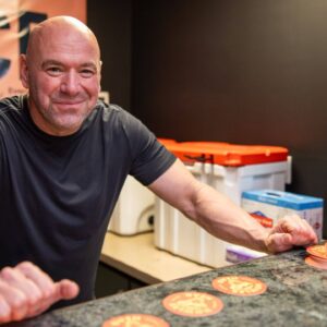 Dana White Surprises Reporter with $20K Wedding Gift After Bouncing Back from $2.3M Loss