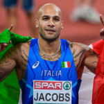 Lamont Marcell Jacobs Shares Inspirational Note After Dominating Olympic Tune-Up 100M Sprint at Home