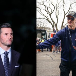 Shams Charania Still Maintains JJ Redick Frontrunner For Lakers Coaching Gig, Reveals Dan Hurley was Never the First Choice