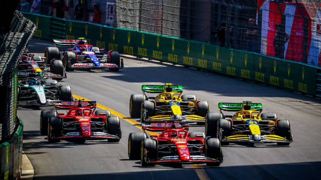 F1 Could Lose ‘Pinnacle of Motorsport’ Tag to F2 as Ambitious 2026 Regulation Threatens Supremacy