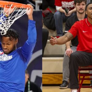 Bronny Reaching His Father LeBron James' Potential Doesn't Seem Likely In Jeff Teague's Eyes