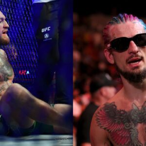 Sean O’Malley Reacts as ‘Absolute Bully’ Conor McGregor Escalates Beef With Mockery Online