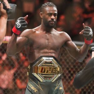 Ex-UFC Champ Aljamain Sterling Drops Four Words as Fight With Movsar Evloev Gets New Date