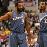 John Wall Accepts Gilbert Arenas Crowning Him With the 'Greatest Wizard of All Time' Title