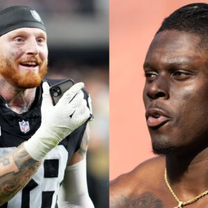 David Njoku Names Maxx Crosby the “Best Trash Talker” in The NFL