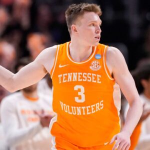 2024 Lakers Draft Pick Dalton Knecht Snubs Teammate LeBron James as ‘Best NBA Player of All-Time’