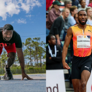 “Sleeping Giant Waking Up”: Justin Gatlin Hopeful After Matthew Hudson-Smith’s Incredible Performance at Oslo Diamond League