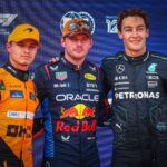 George Russell Gives Reality Check as He Does Not Target Battling With Max Verstappen and Lando Norris
