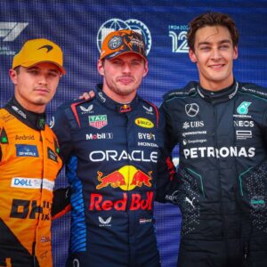 George Russell Gives Reality Check as He Does Not Target Battling With Max Verstappen and Lando Norris