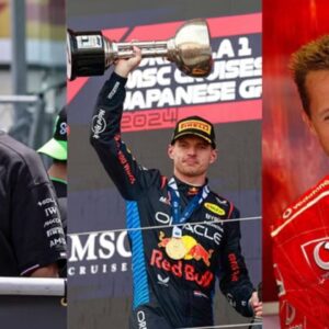 Scary Max Verstappen Stat Could Be a Real Threat to Lewis Hamilton and Michael Schumacher’s Respective Tallies