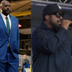 Shaquille O'Neal Revisits Meeting Ice Cube for the First Time in Japan and Their Journey Together Since
