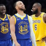 LeBron James And Stephen Curry Show Their Support For Draymond Green’s Rant About Skip Bayless