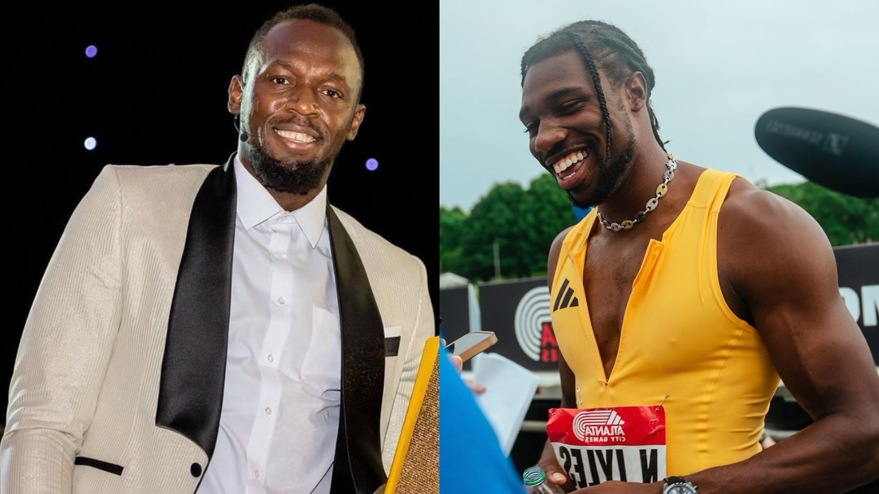 Rodney Green Outlines Key Steps for Noah Lyles to Achieve Usain Bolt-Level Dominance