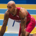 Lamont Marcell Jacobs Recalls His Track Career With a Strong Message: “Face All the Challenges”