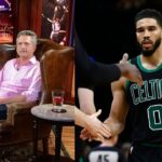 Jayson Tatum Losing Out On FMVP Has Bill Simmons And His Father Embroiled In An Insightful Discussion