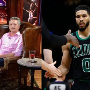 Jayson Tatum Losing Out On FMVP Has Bill Simmons And His Father Embroiled In An Insightful Discussion