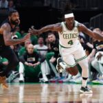 “Playing Chess Not Checkers”: Shaquille O’Neal Questions Jrue Holiday About Strategic Move Before Game 1