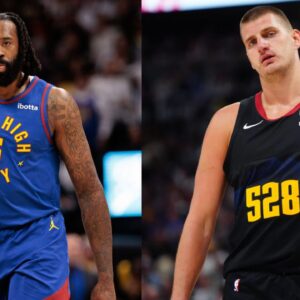 Nikola Jokic Pretends to Not Speak English When Trying to Avoid Conversation, Says DeAndre Jordan