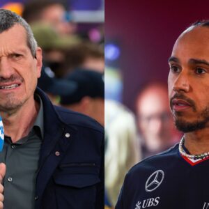 Guenther Steiner Has No Regrets Over His Role in AD21 That Cost Lewis Hamilton 8th World Championship