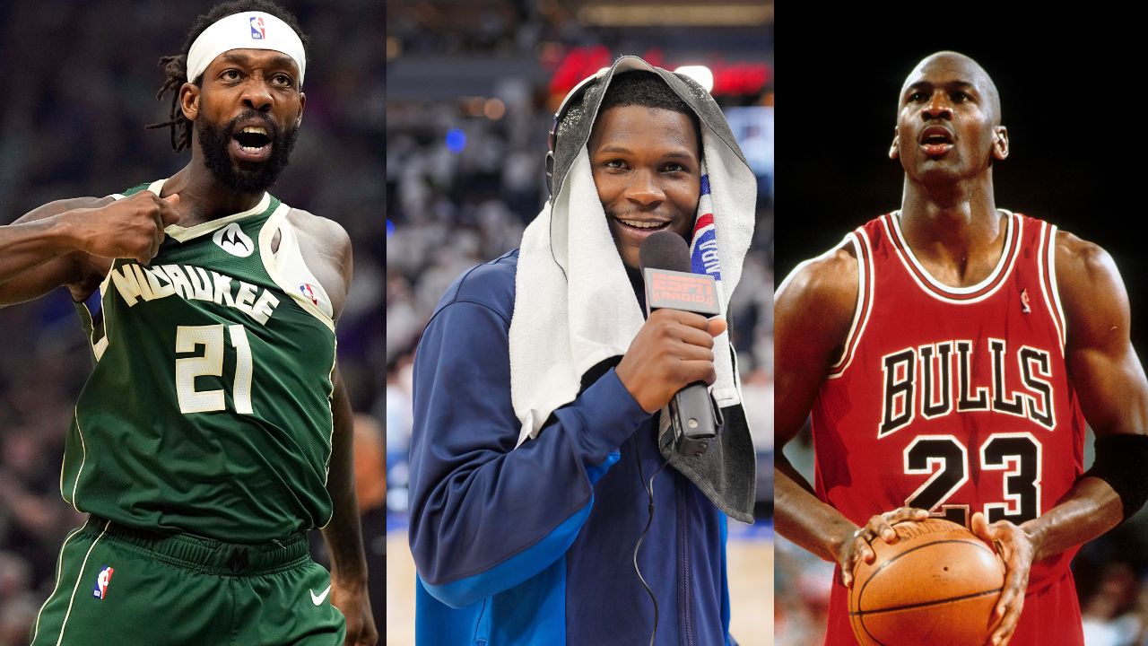 Despite Unceremonious WCF Exit, Patrick Beverley Continues to Praise Anthony Edwards While Comparing Him to Michael Jordan