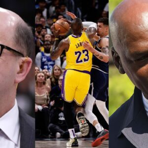 'Michael Jordan-LeBron James' Debate Has Former Knicks Coach Choosing One Over The Other In Different Arguments