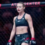“Never See Anything Like This”: UFC Fans Stunned as Women Flyweight Andrea Lee Kisses Her Corner Man Mid-Fight
