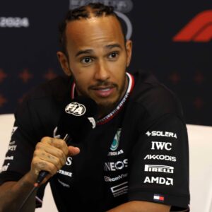 Lewis Hamilton ‘Denies’ Having Second Thoughts About Ferrari Move After Mercedes’ Impressive Performances