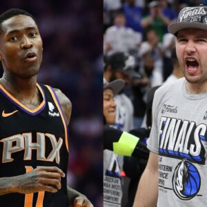 “Luka’s a Gangster”: Jamal Crawford Heaps Praise on Mavericks Star