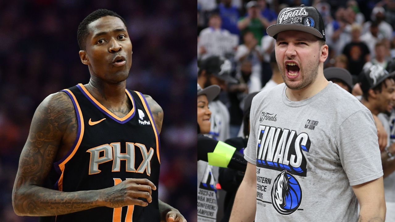 “Luka’s a Gangster”: Jamal Crawford Heaps Praise on Mavericks Star