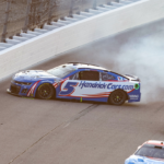 NASCAR Review: Kyle Larson’s Crash Headlines Hendrick Motorsports’ Bittersweet Iowa Outing