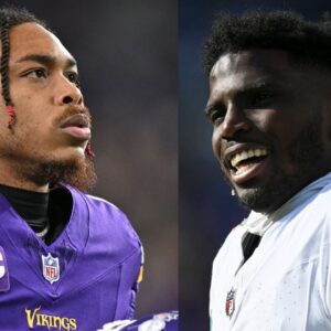 Justin Jefferson Has Created a Whole New Wave of $35 Million: Tyreek Hill on WR Market Blowing Up