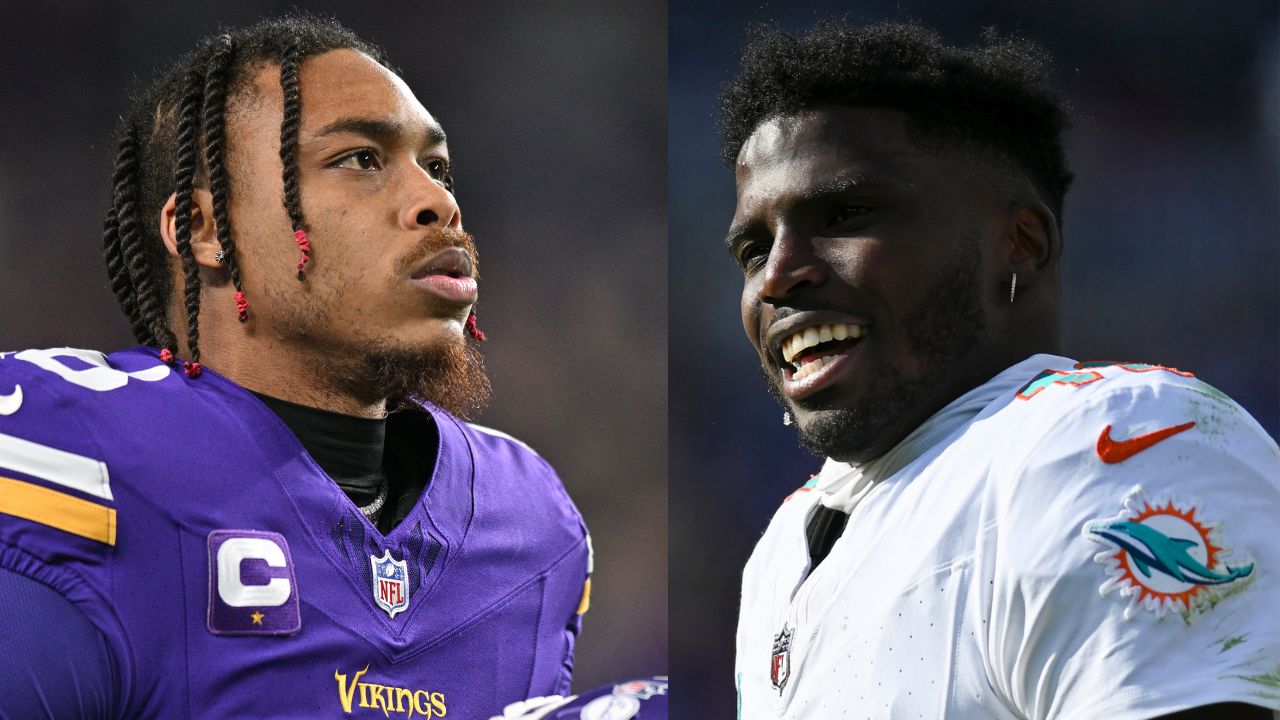 Justin Jefferson Has Created a Whole New Wave of $35 Million: Tyreek Hill on WR Market Blowing Up