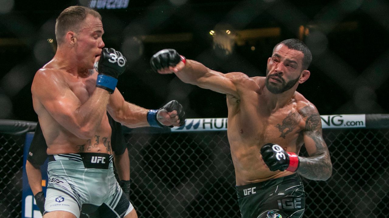 Dan Ige's UFC 303 Loss Nets 3x More Money and Fans Overnight After Accepting Fight on 4 Hours' Notice