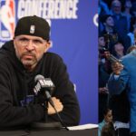 Shaquille O'Neal Digs Up Jason Kidd's Drink Spilling Strategy From 2013 That Cost Him $50,000