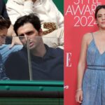 Carlos Sainz’s GF Rebecca and Ex-GF Isa Might Come Face to Face at Mega Fashion Event