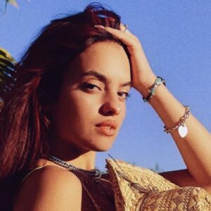 “The Bad Guy”: UFC Veteran Jokingly Exposes Culprit Behind Nina Marie Daniele's Notorious Edit