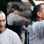 Yankees' Gerrit Cole Enters Batter's Box Debate, Shocked by Backing Rival Over A-Rod, Jeter