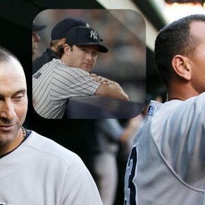 Yankees' Gerrit Cole Enters Batter's Box Debate, Shocked by Backing Rival Over A-Rod, Jeter