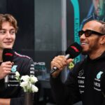 Lewis Hamilton and George Russell Might Be at War, But Pray For Peace Between Fanbases