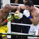 Chael Sonnen Claims Beef with Anderson Silva Is Over After Their Boxing Match