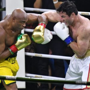 Chael Sonnen Claims Beef with Anderson Silva Is Over After Their Boxing Match