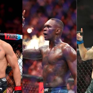 “Still Dangerous”: Ex-Opponent Israel Adesanya Predicts a Huge Win for Robert Whittaker Against Ikram Aliskerov