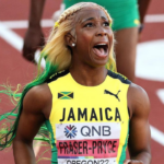 Shelly-Ann Fraser-Pryce Storms Through the JAAA Olympic French Foray 3 to Secure Her Season Opener Victory