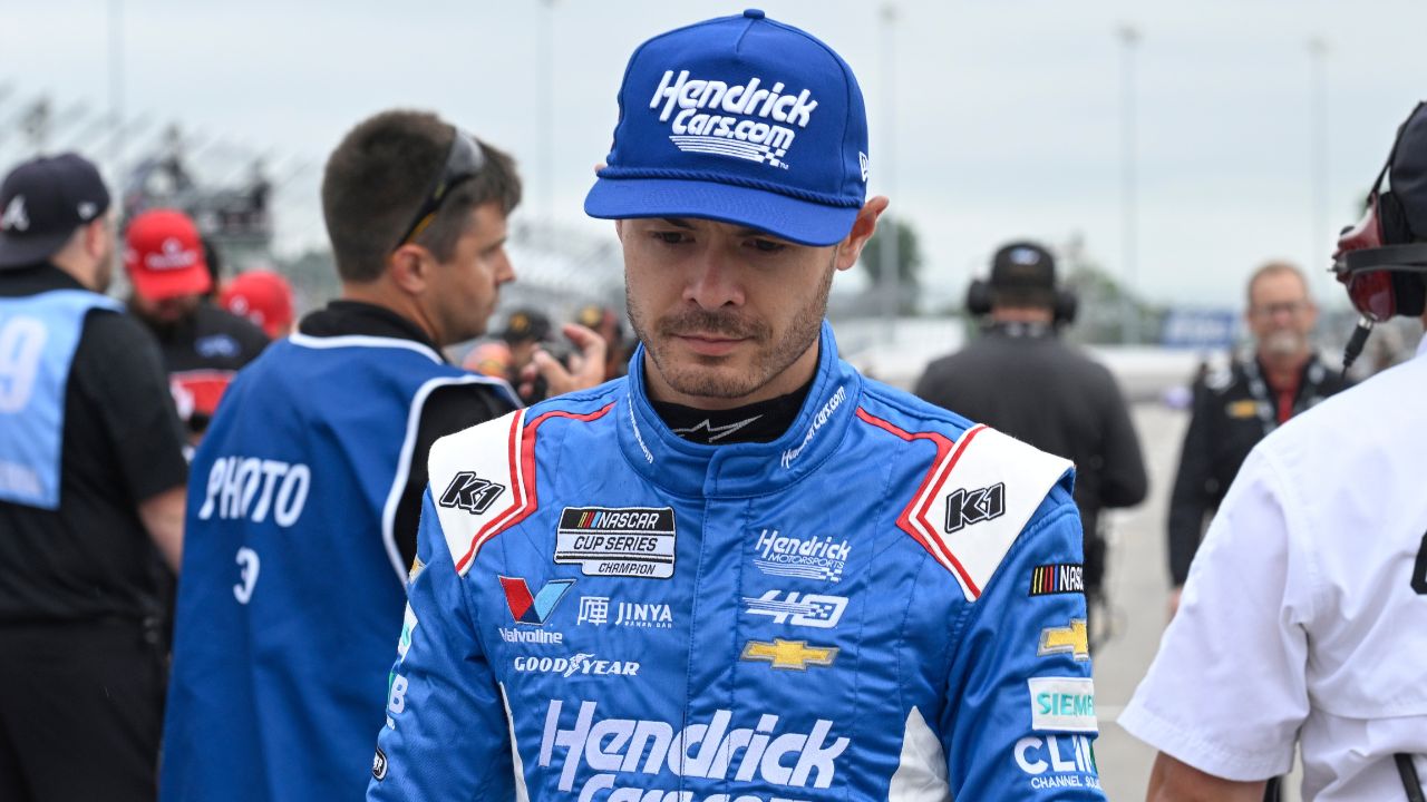 "A Lot of Moments of Stress": Kyle Larson Reveals Surprising Obstacle That Could Hinder Playoff Push