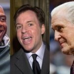 Bob Costas Recalls Magic Johnson's Disappointment In Him After Nearly Losing to Pat Riley During Their 'Heated' Hair Shootouts On NBC
