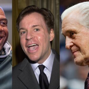 Bob Costas Recalls Magic Johnson's Disappointment In Him After Nearly Losing to Pat Riley During Their 'Heated' Hair Shootouts On NBC