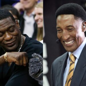 "Would've Been A Quality Ball Player Without Michael Jordan": Shawn Kemp Elaborates On Scottie Pippen's Brilliance