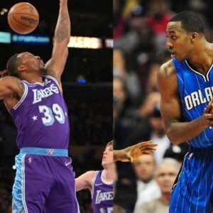 Dwight Howard Names the Toughest Player He’s Guarded in 18-Year NBA Career