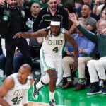 Jrue Holiday Credits Boston Celtics' 'Unheard of' Advantage for Their Brilliant Offense
