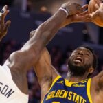 NBA Insider Disputes Rumors of Warriors Blocking Andrew Wiggins from Representing Canada at 2024 Olympics